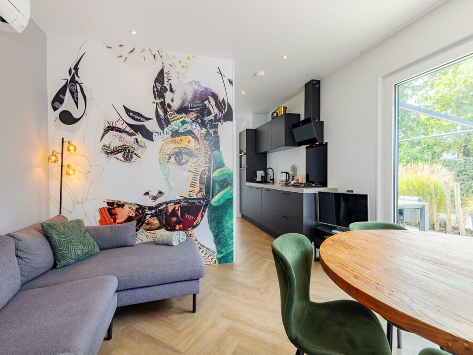 Chalet | Living room