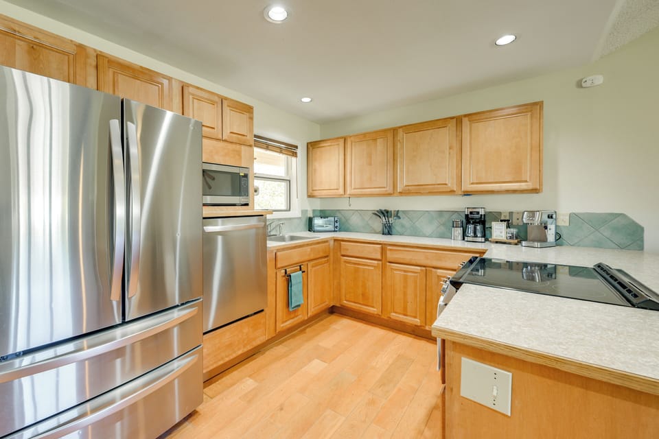 Kitchen | 1st Floor