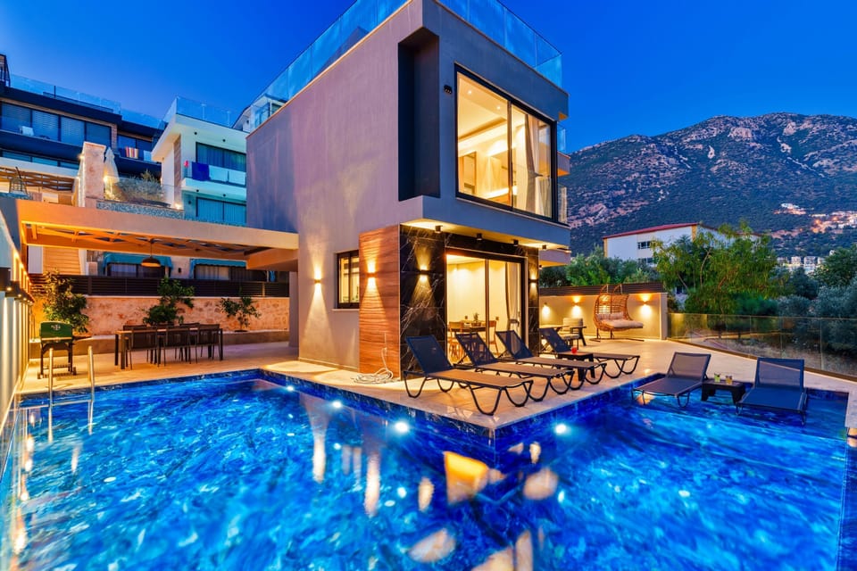 Pool and terrace perfect for outdoor living