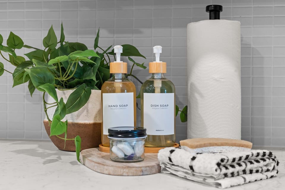 Kitchen Essentials
