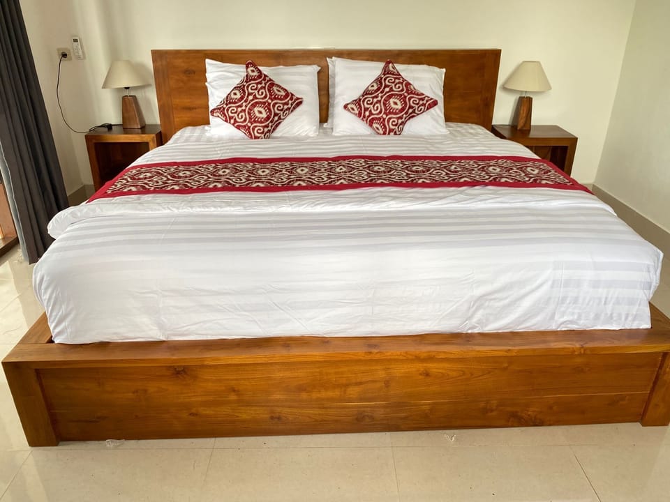 Deluxe Double Room | Desk, free WiFi