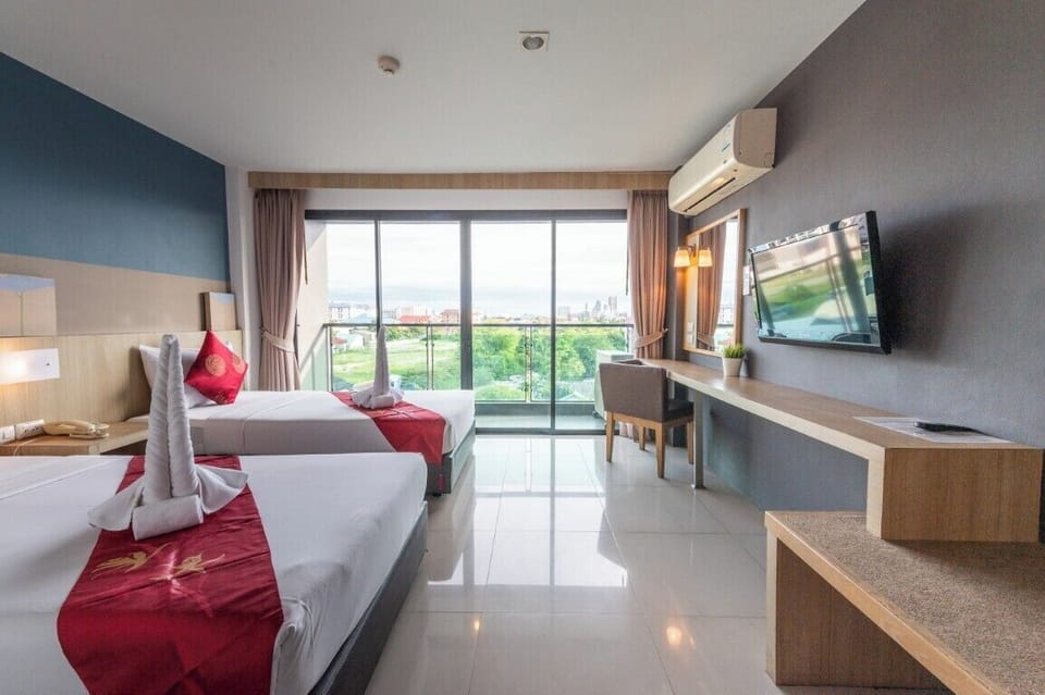Superior Triple Room | Room amenity