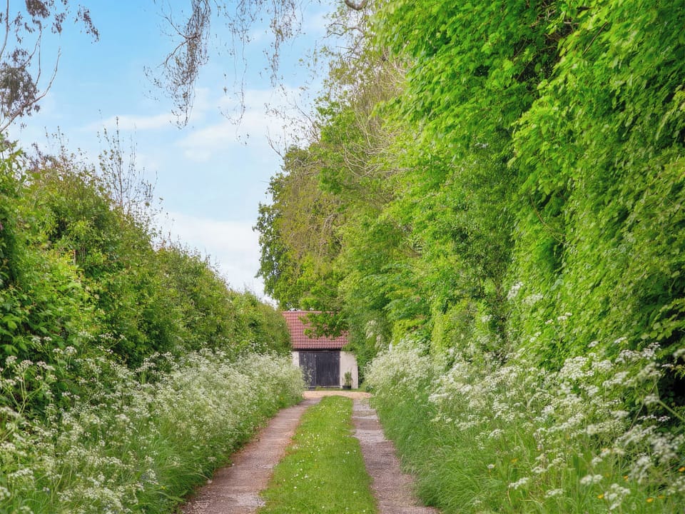 Exterior | Fawns Cottage, Blackborough