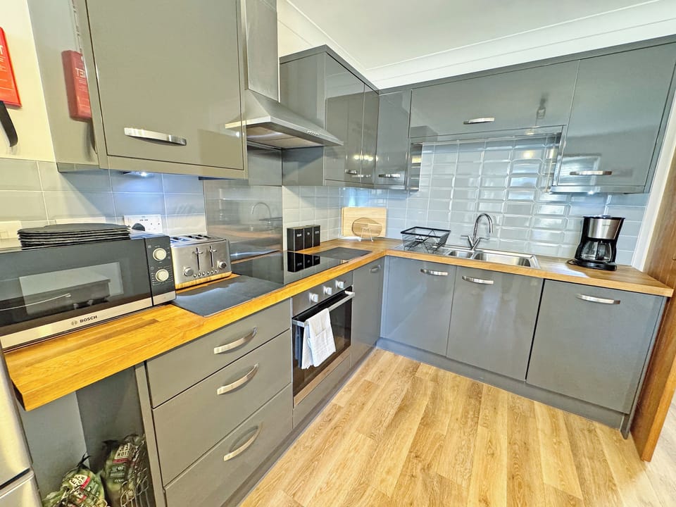 Kitchen/diner | The Annexe, Peacehaven