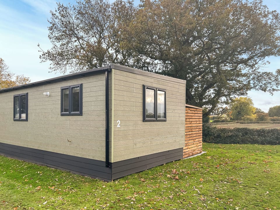 Exterior | Kings Moor Retreat 1 - Kings Moor Retreat, Coleorton, near Coalville