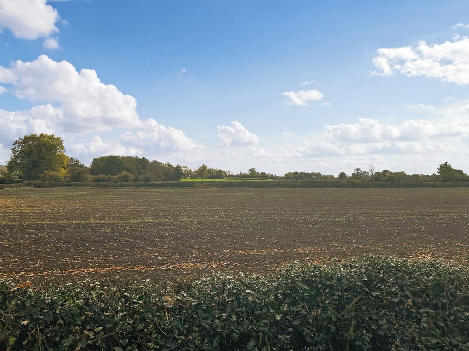 View | Kings Moor Retreat 2 - Kings Moor Retreat, Coleorton, near Coalville