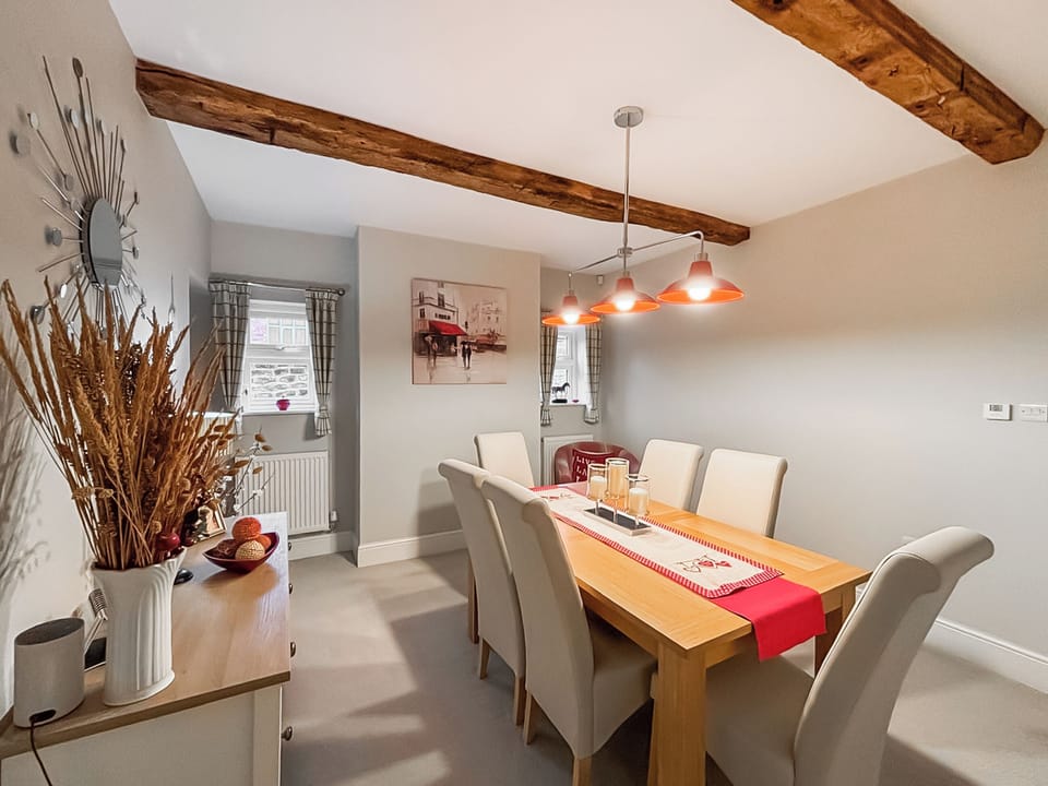 Dining Area | School Cottage, Hinton, Market Drayton.