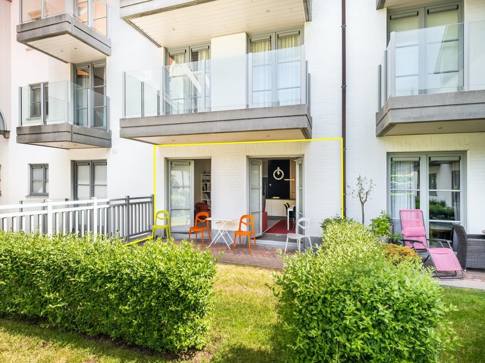 Patio / Balcony
