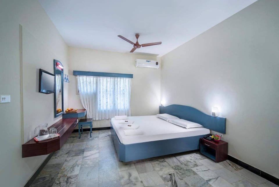 Deluxe Double Room, Garden View | Free WiFi