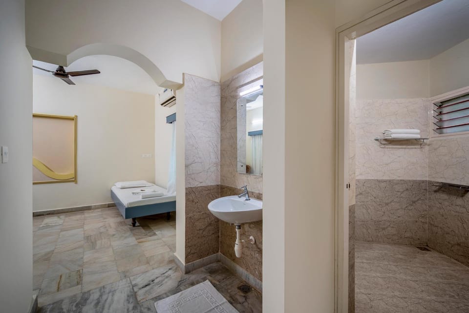 Deluxe Triple Room, Garden View | Free WiFi