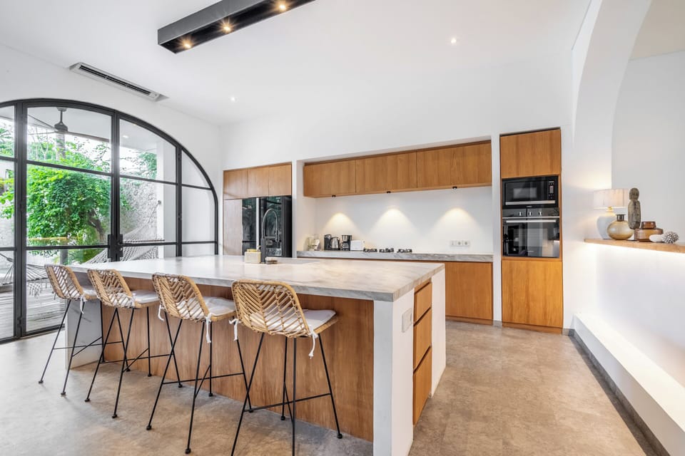 Villa | Private kitchen | Toaster