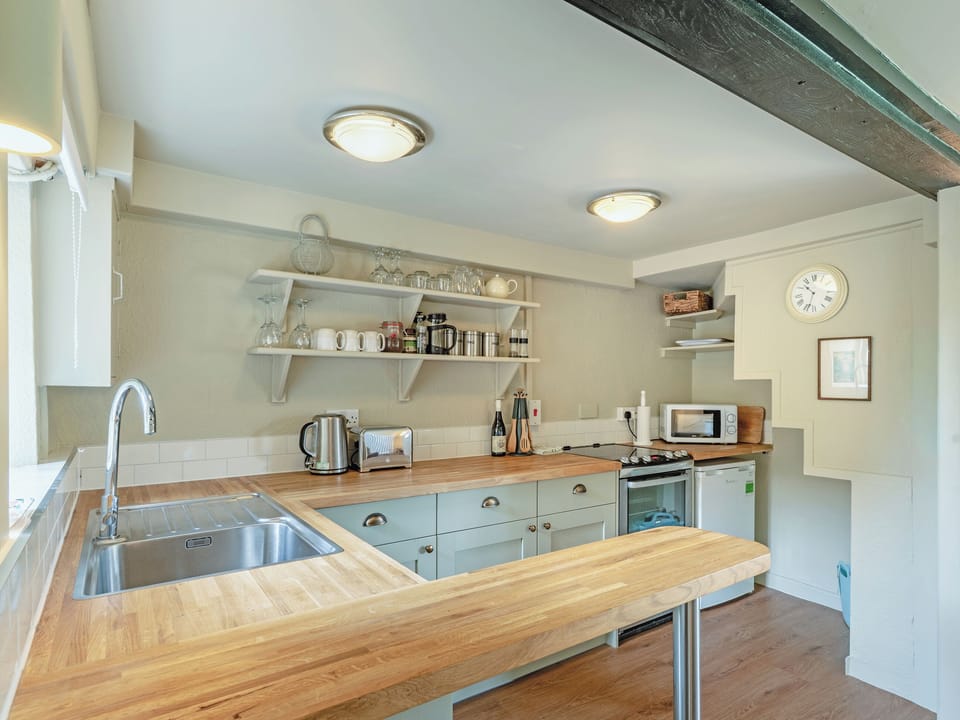 Kitchen area | No 18 - Sturminster Retreats, Sturminster Newton