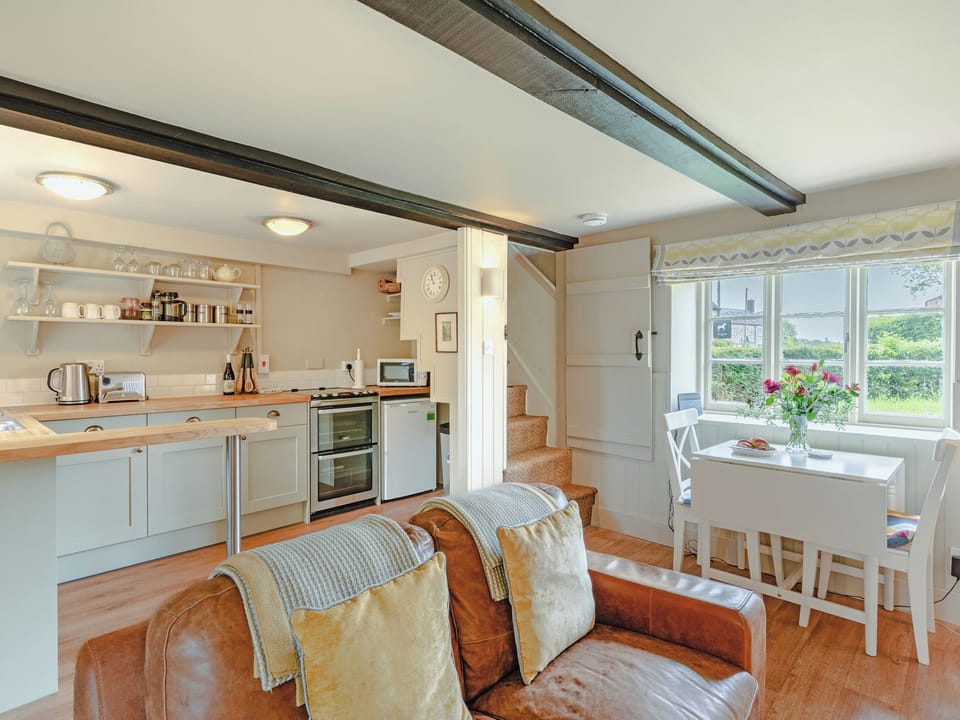 Open plan living space | No 18 - Sturminster Retreats, Sturminster Newton