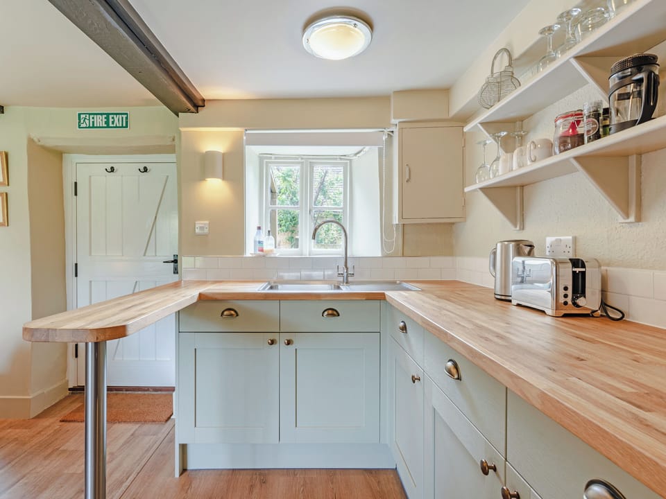 Kitchen area | No 18 - Sturminster Retreats, Sturminster Newton