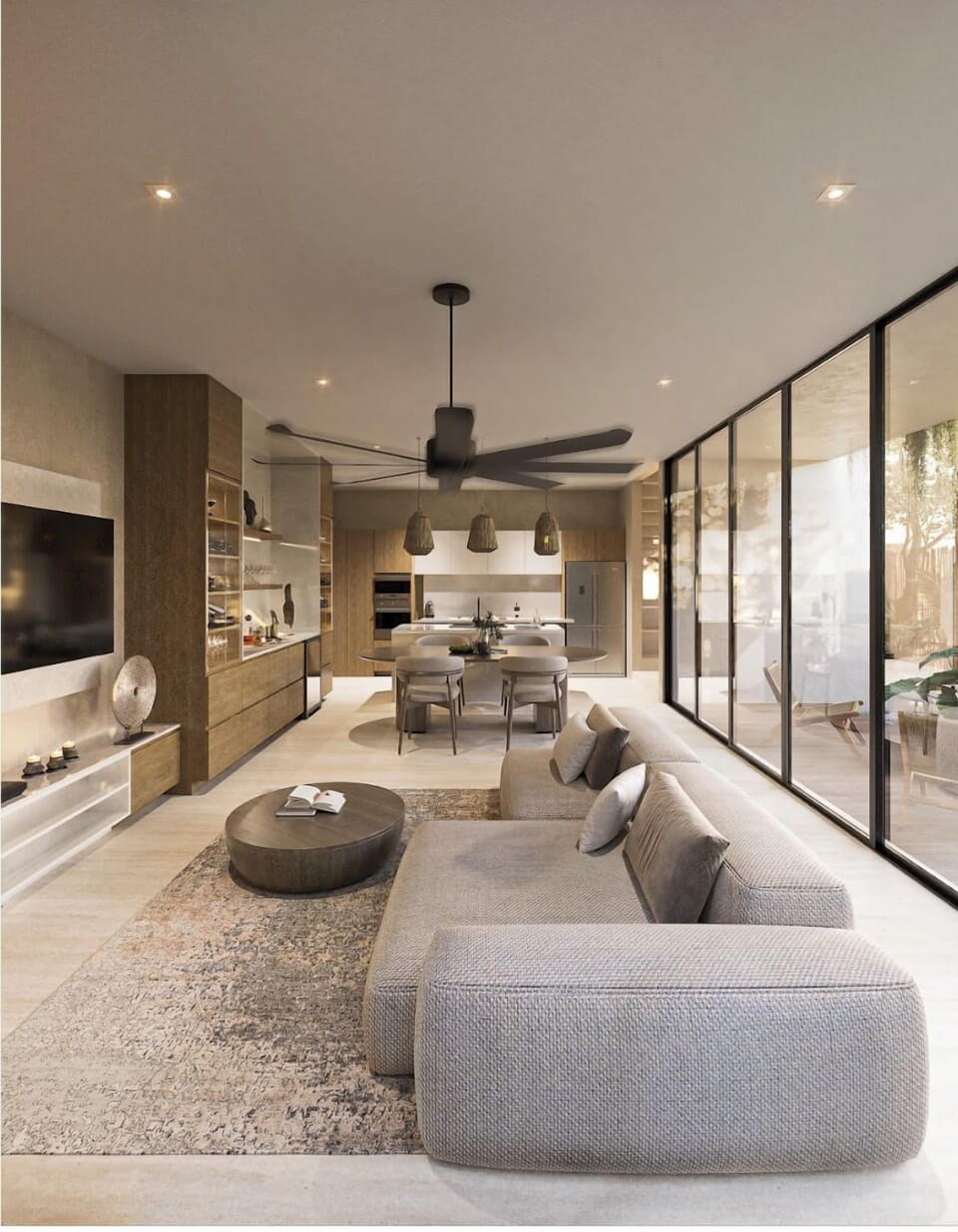 Dining room