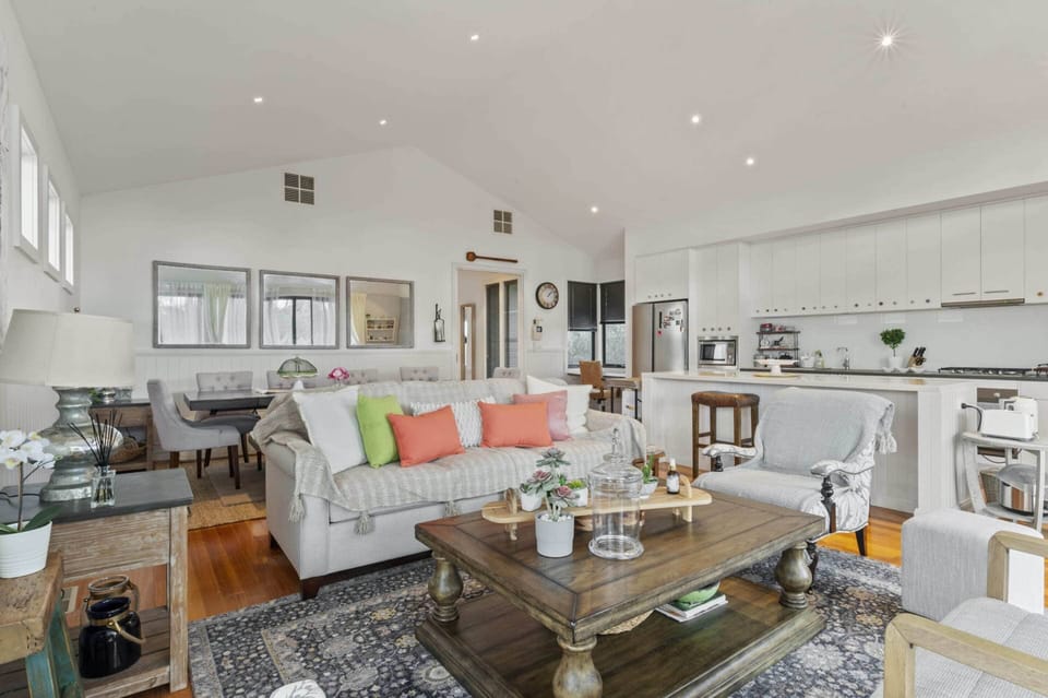 Apartment | Living room