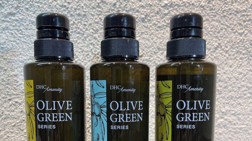 Bathroom amenities