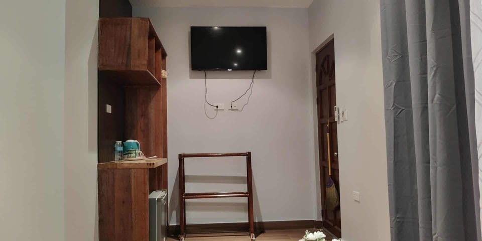 Classic Double Room, Pool View | Free WiFi