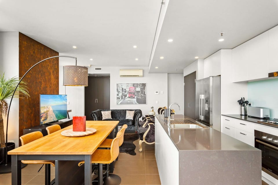 Apartment | Living room