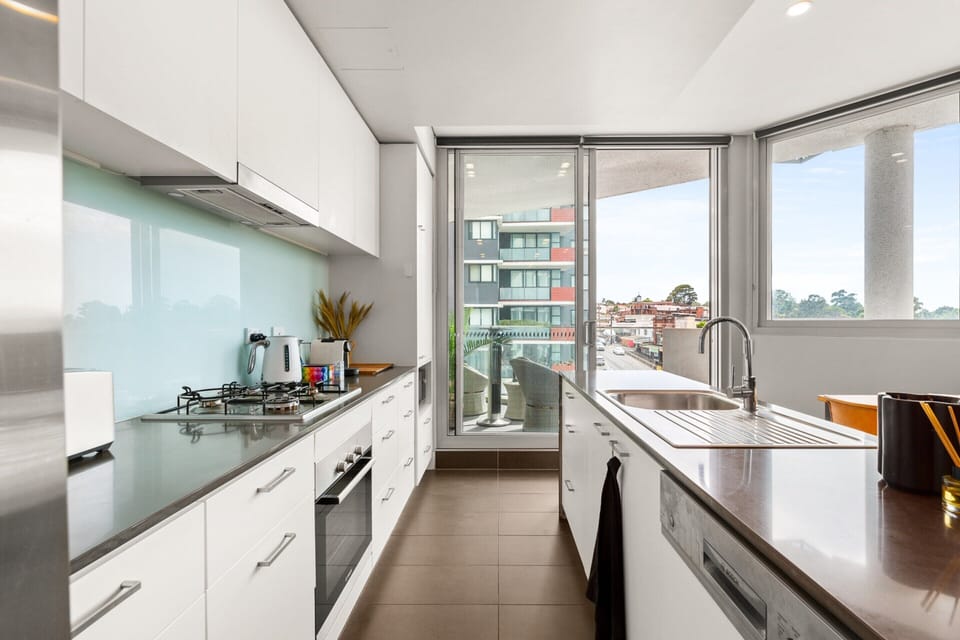 Apartment | Private kitchen