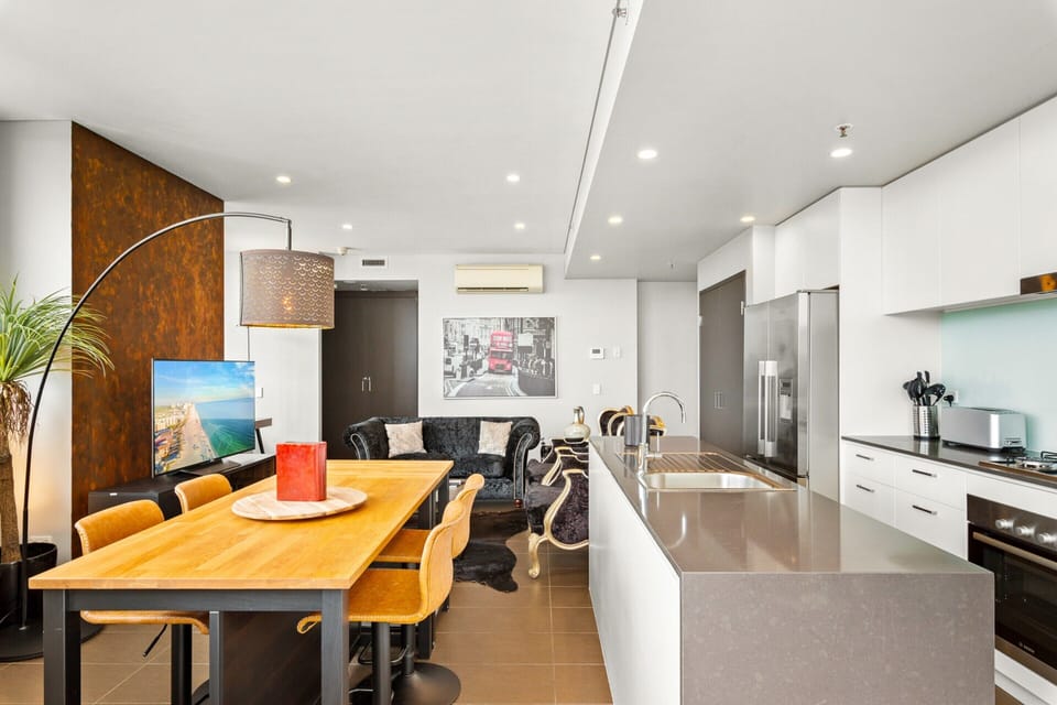 Apartment | Living room