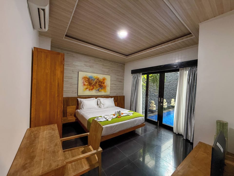 Deluxe Room, Non Smoking | Interior