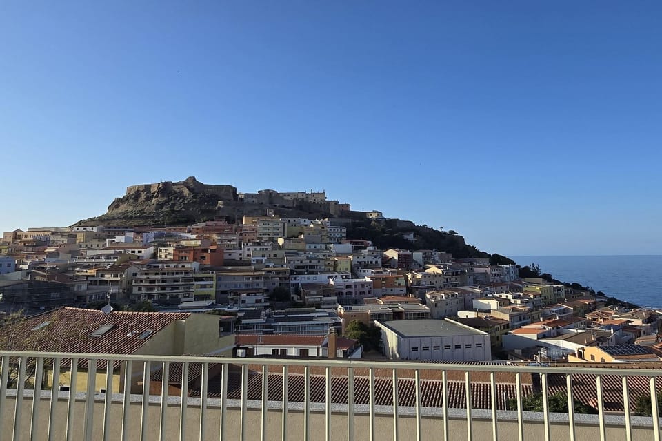 View from Holiday Home [summer]