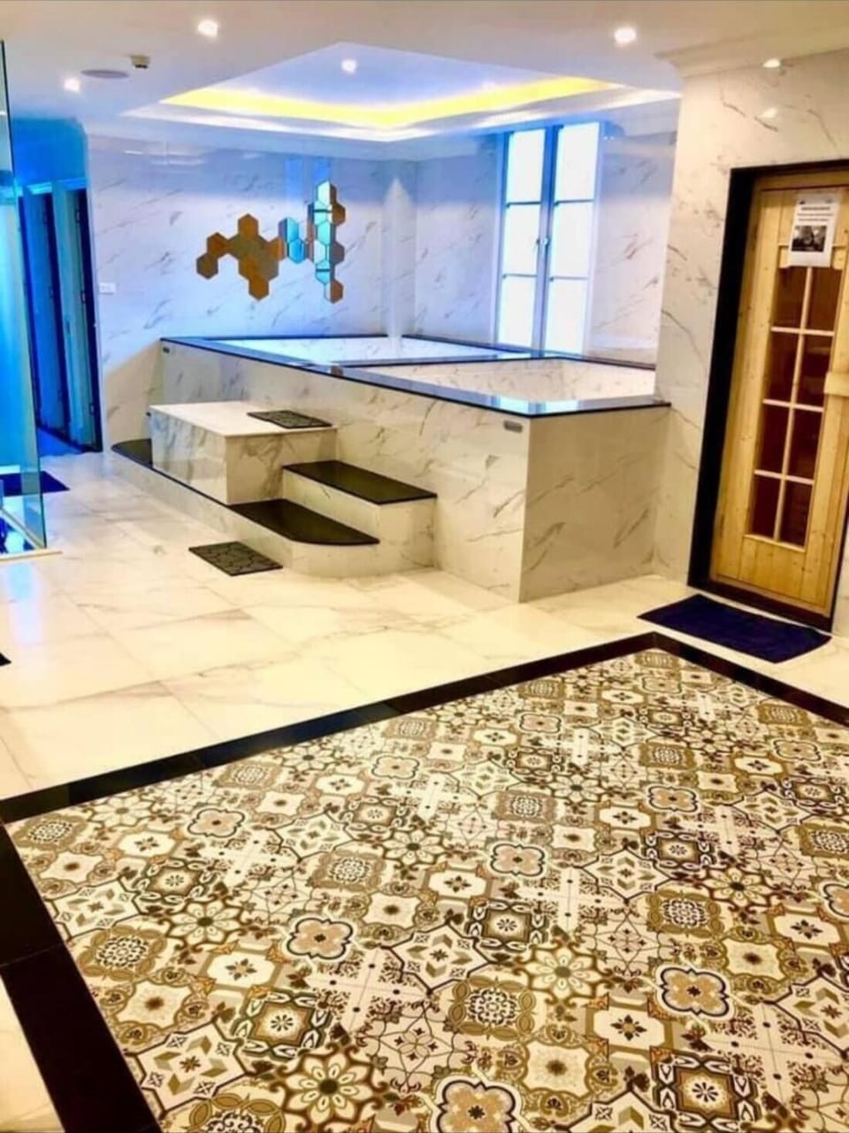 Apartment, 1 Bedroom, Accessible, Smoking | Interior