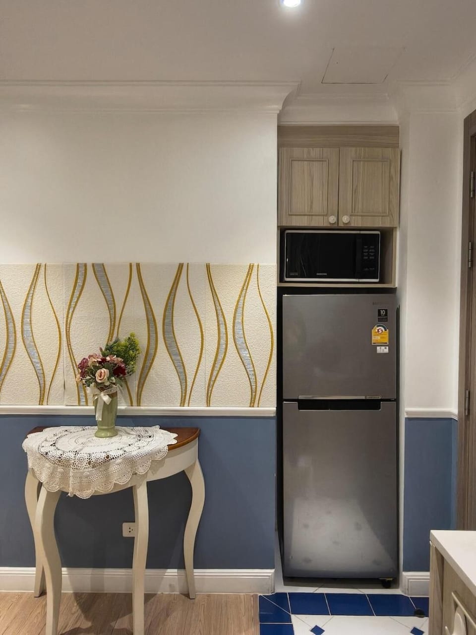 Apartment, 1 Bedroom, Accessible, Smoking | Interior