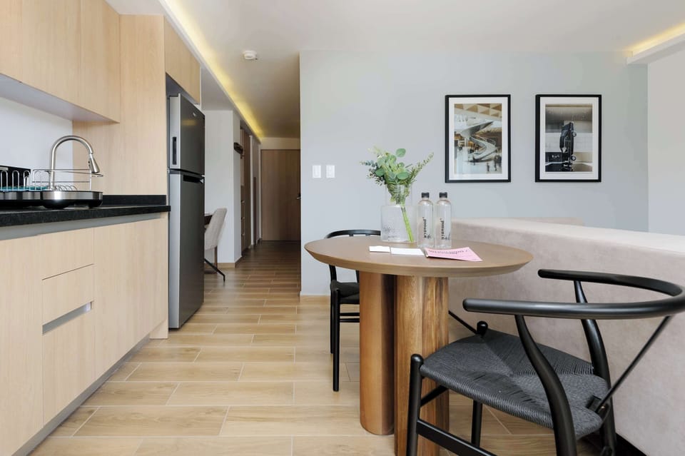 Modern deco