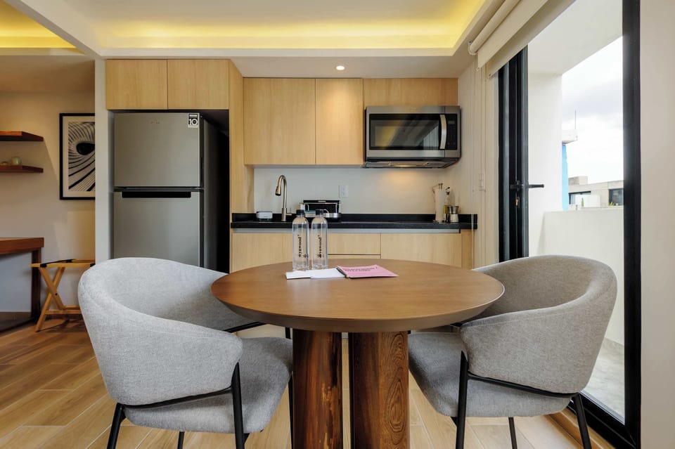 Perfect dining room
