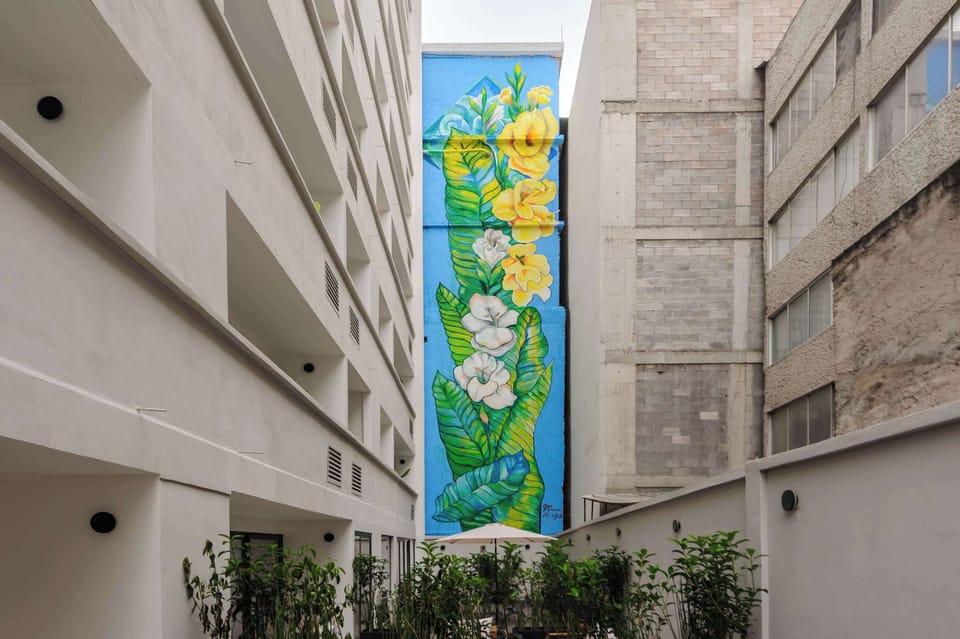 Modern deco