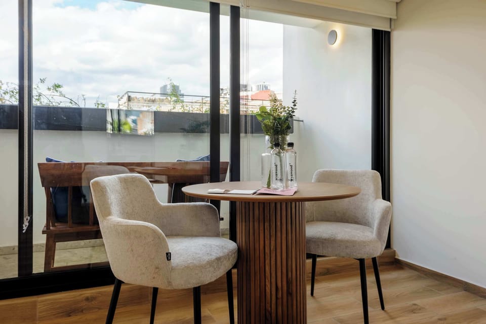 Great dining room