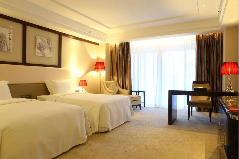 Comfort Twin Room, River View | Free WiFi