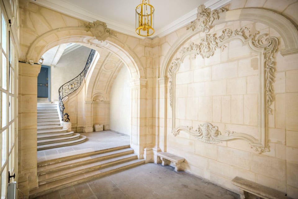 Merveil Signature Suite - Marais Braque Apartment in Paris