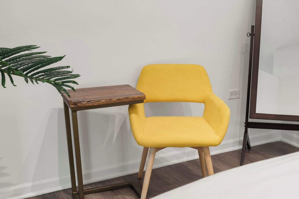 In-room workstation