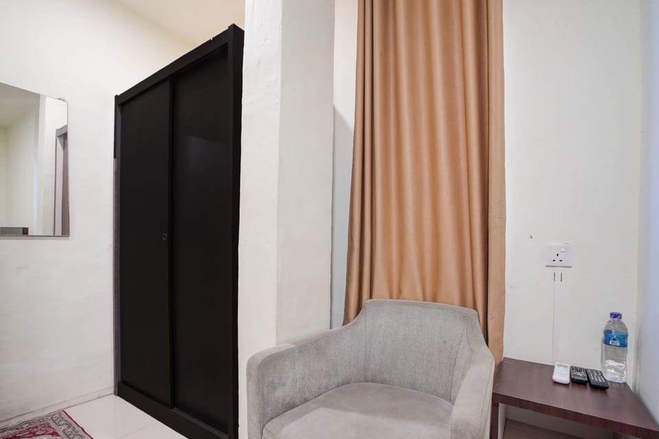 Deluxe Double Room | Room amenity