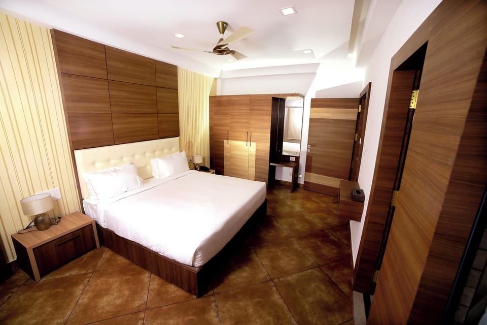 Grand Suite | Laptop workspace, WiFi (free)