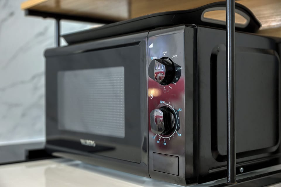 Microwave