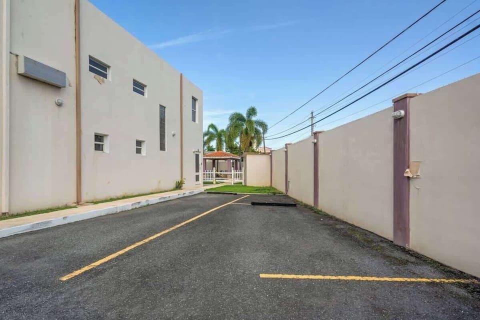 Rest assured that parking is hassle-free when you stay at our place.