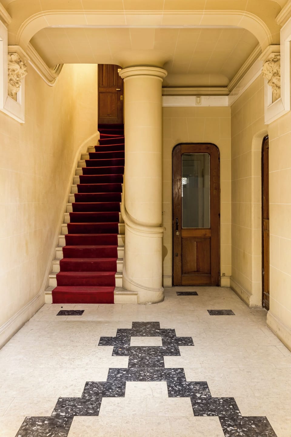 Staircase