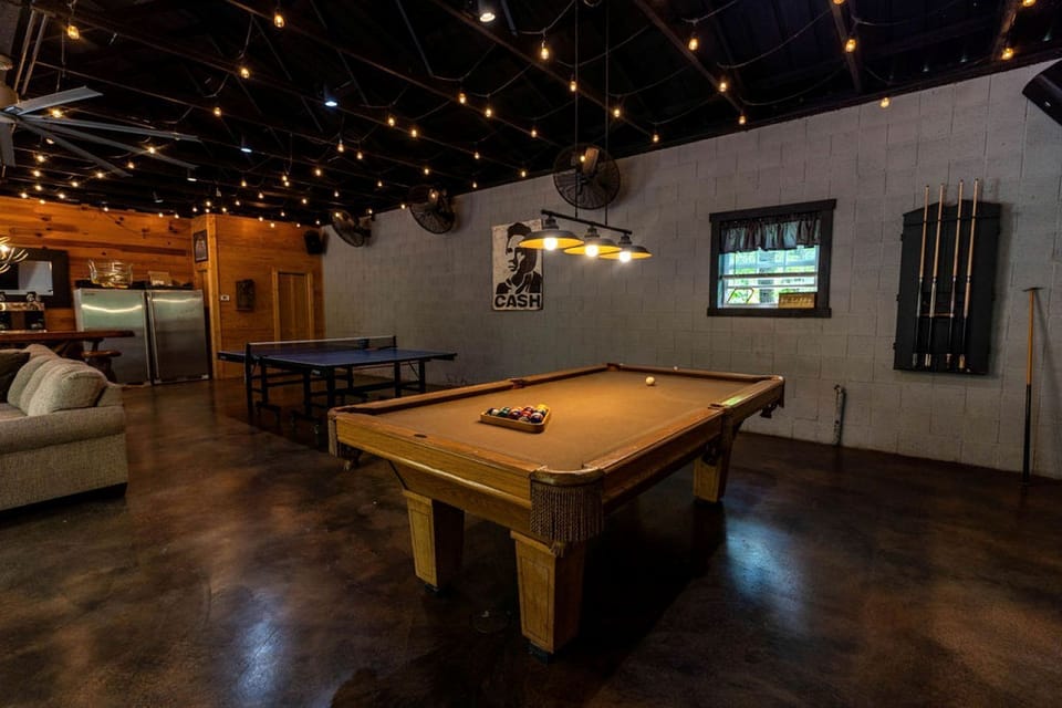 Game room