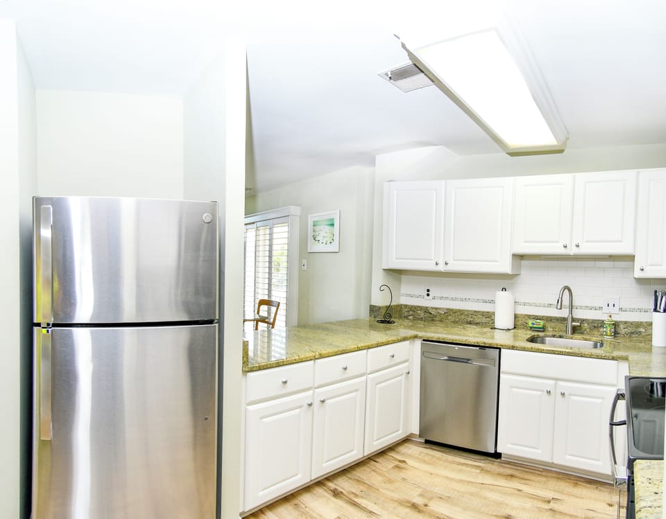 Second Floor Kitchen