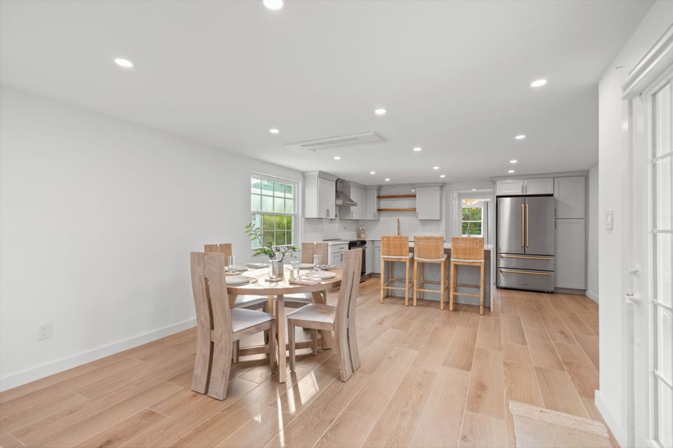 Kitchen/Dining