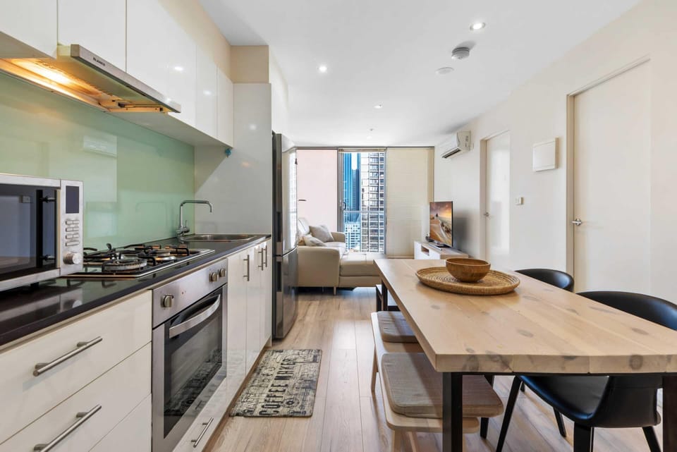 Apartment | Private kitchen | Cookware/dishes/utensils
