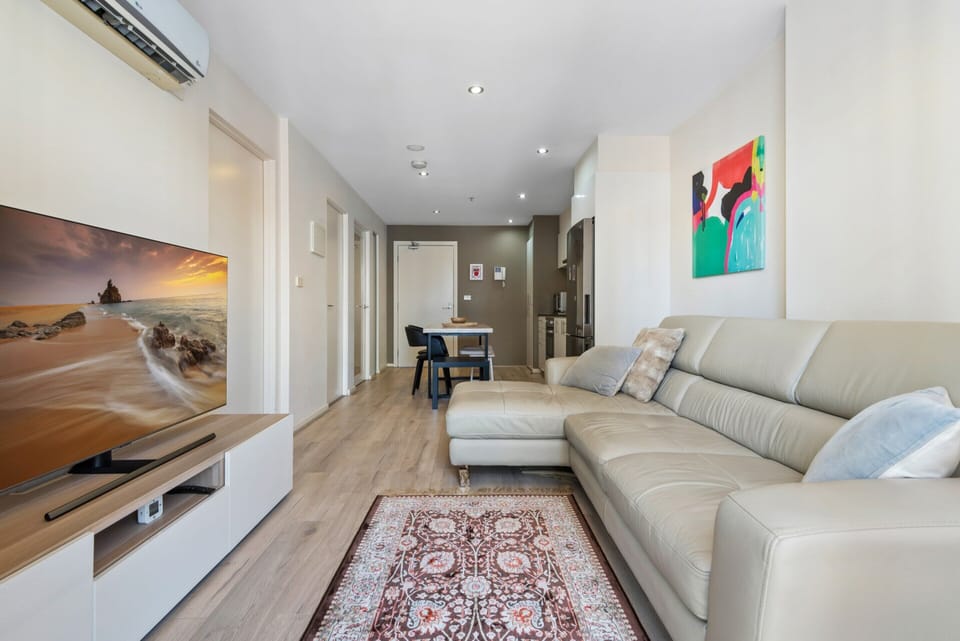 Apartment | Living room