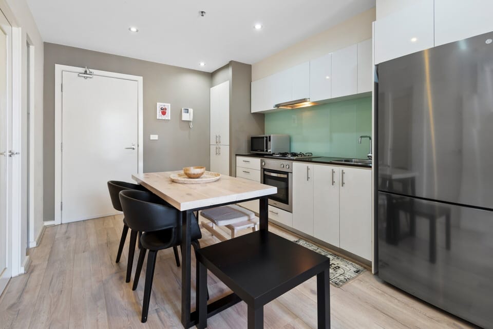 Apartment | Private kitchen | Cookware/dishes/utensils