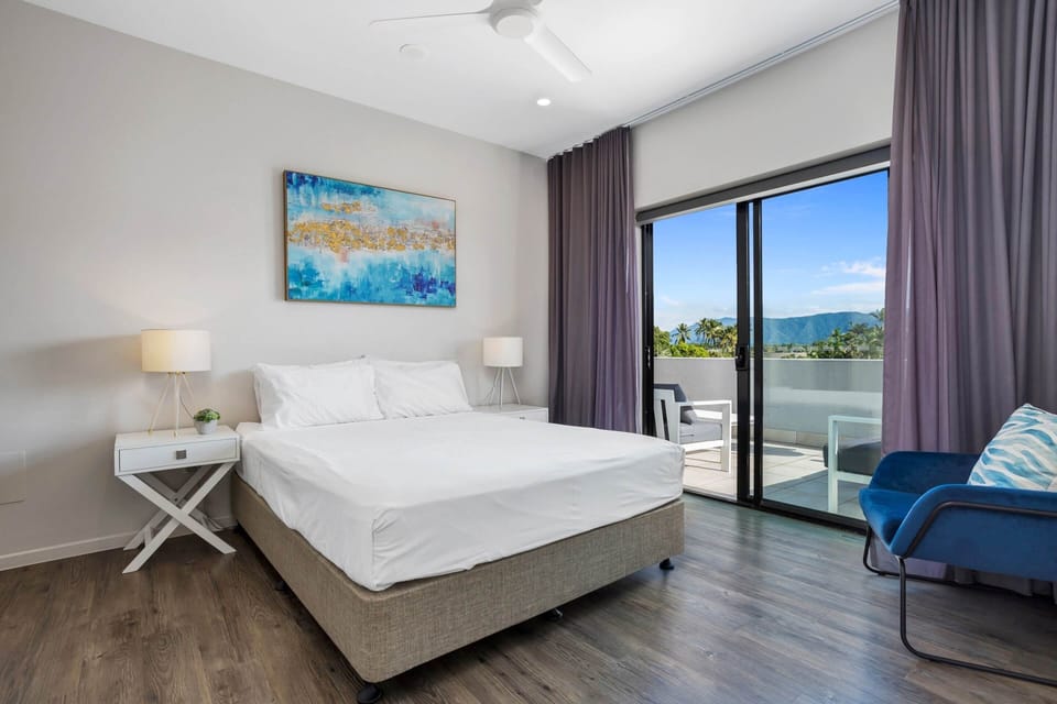 Apartment | 4 bedrooms, iron/ironing board, bed sheets