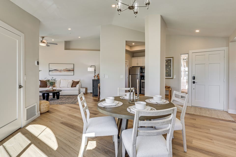 Apartment (2 Bedrooms) | Interior