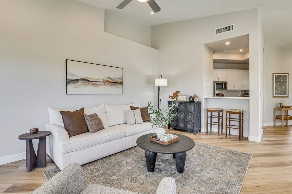 Apartment (2 Bedrooms) | Interior